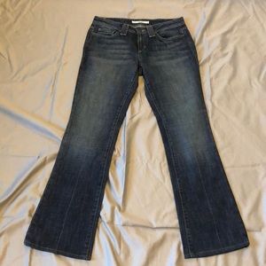 Joe’s jeans. Bootcut. Waist 29.